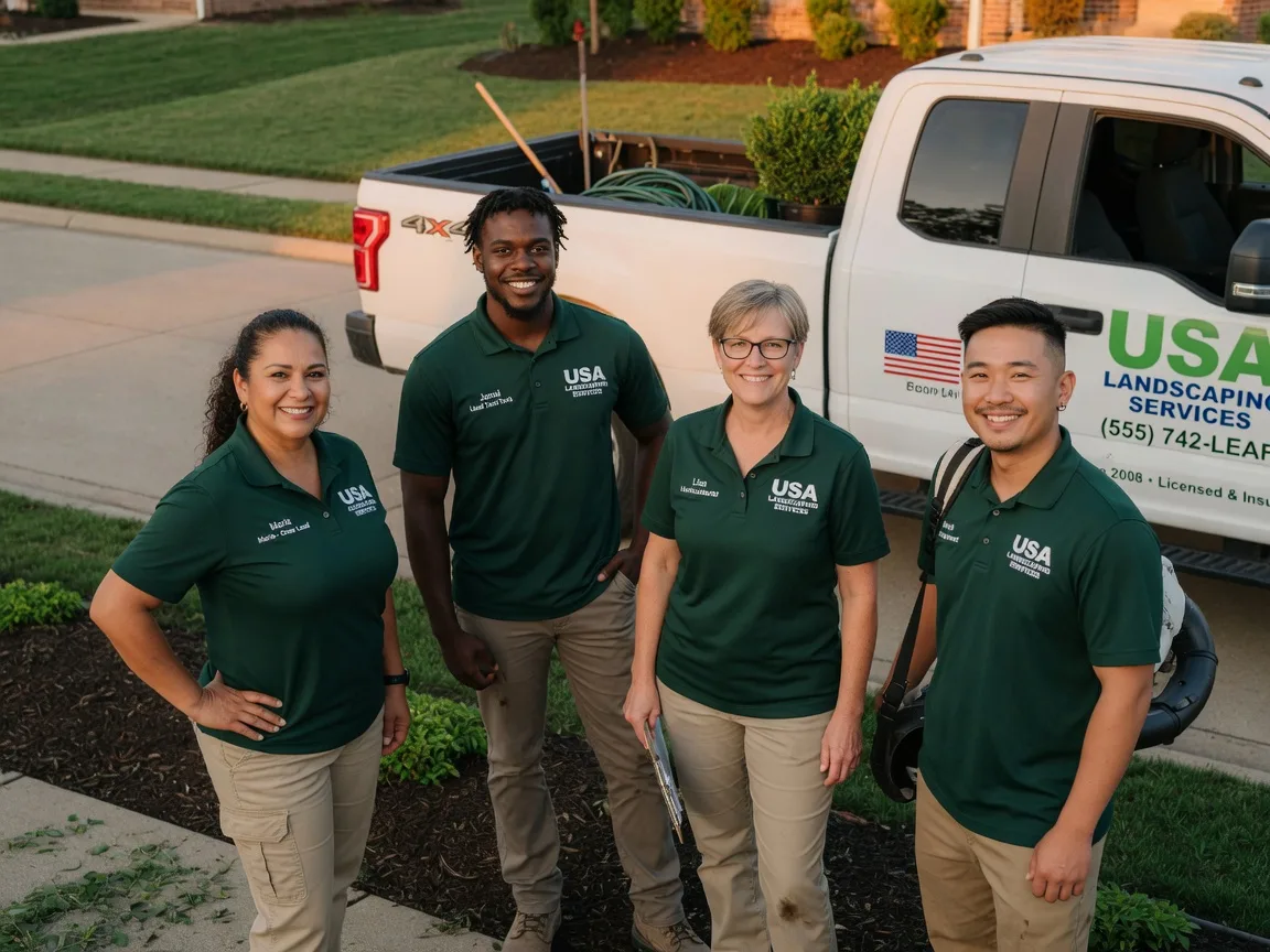 Lawn Care company in Drury, MO